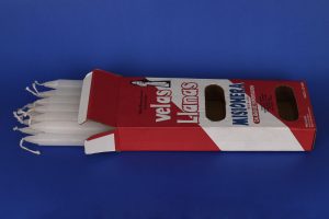 velas llanas