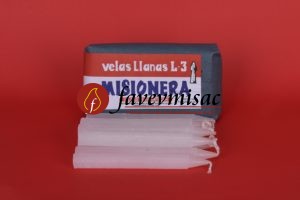 Velas llanas L3
